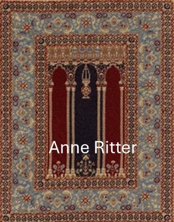 Turkish Prayer Rug AR - Click Image to Close